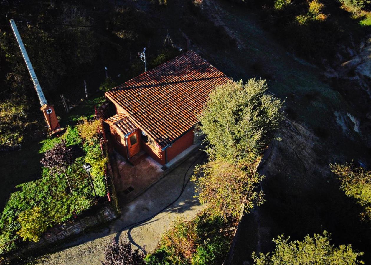 Casa Rural Manitoba Luxe Buenache de la Sierra Buitenkant foto