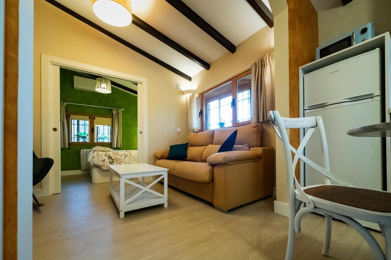 Casa Rural Manitoba Luxe Buenache de la Sierra Buitenkant foto