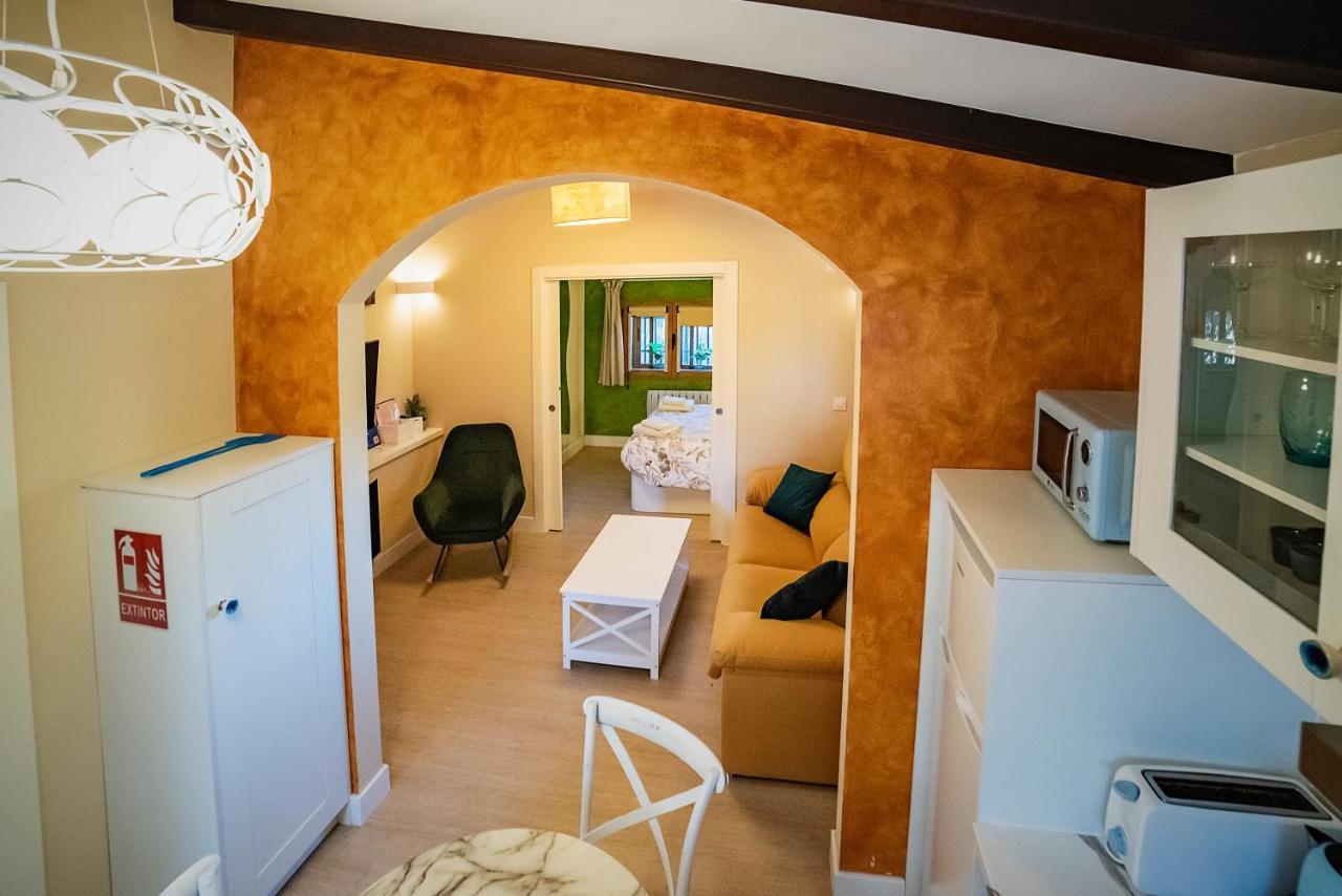 Casa Rural Manitoba Luxe Buenache de la Sierra Buitenkant foto